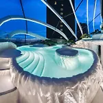 Arte Mont Kiara-Boardgame-Darts-Kl Tower View