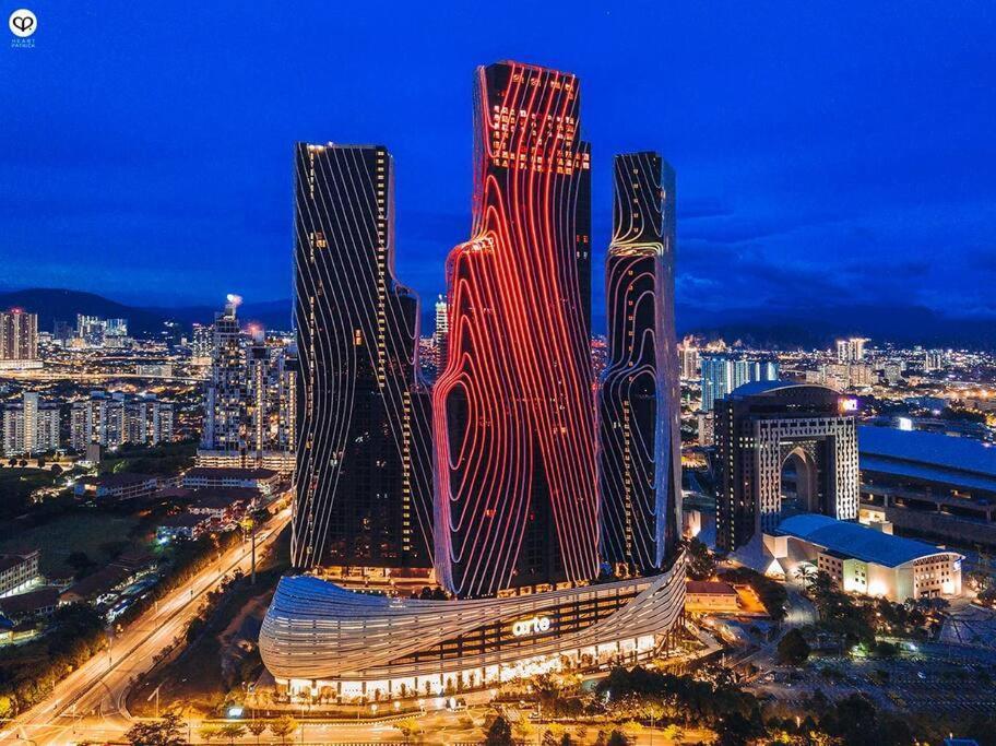 Arte Mont Kiara-boardgame-darts-kl Tower View