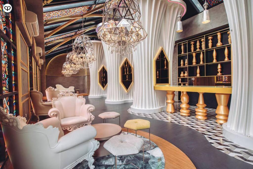 Arte Mont Kiara-boardgame-darts-kl Tower View Pangsapuri Kuala Lumpur